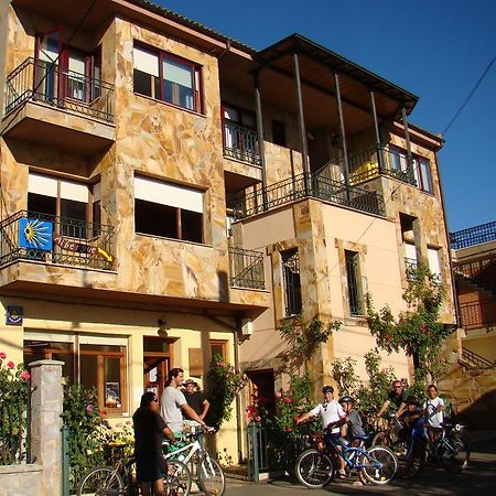 Hostel Casa Anita Santa Croya de Tera Exterior foto