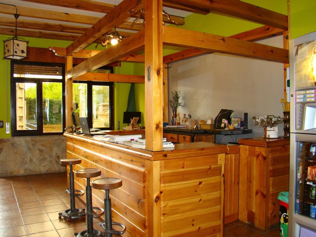 Hostel Casa Anita Santa Croya de Tera Exterior foto