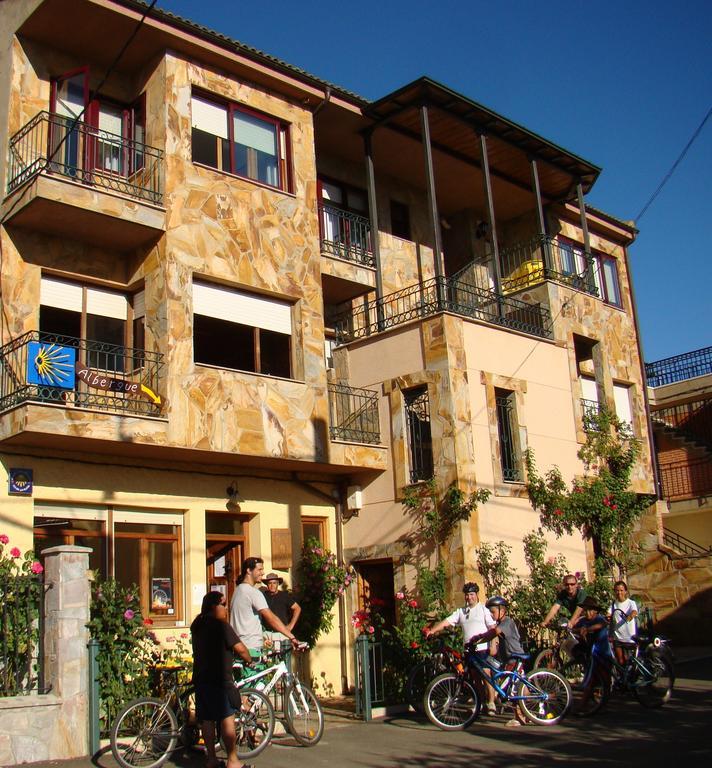 Hostel Casa Anita Santa Croya de Tera Exterior foto